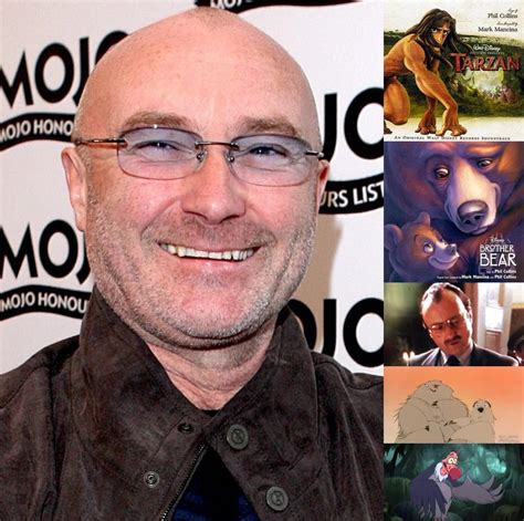 phil collins songs brother bear|phil collins krankheit aktuell.
